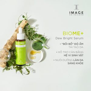 BIOME+ Dew Bright Serum 