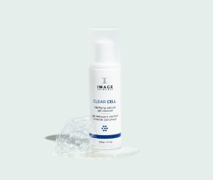 Clear Cell Clarifying Salicylic Acid Gel Cleanser