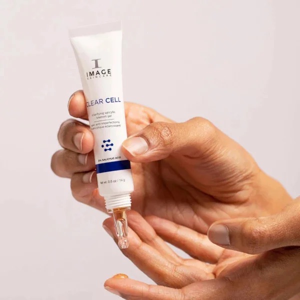 CLEARCELL Clarifying Salicylic Blemish Gel