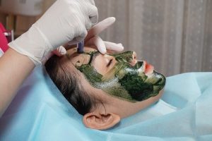 Cơ chế hoạt động của peel da vi tảo