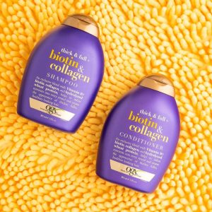 Dầu gội Biotin & Collagen OGX