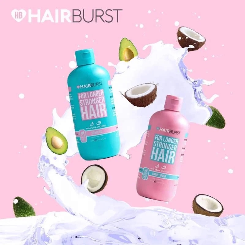 Dầu gội mọc tóc For Longer Stronger Hair