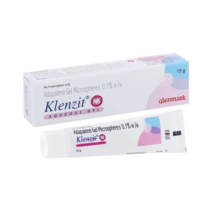 Gel trị mụn Klenzit Ms