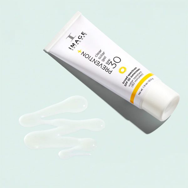 Gel chống nắng PREVENTION+ Clear Solar Gel SPF30