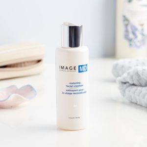 Gel rửa mặt Image MD Restoring Facial Cleanser