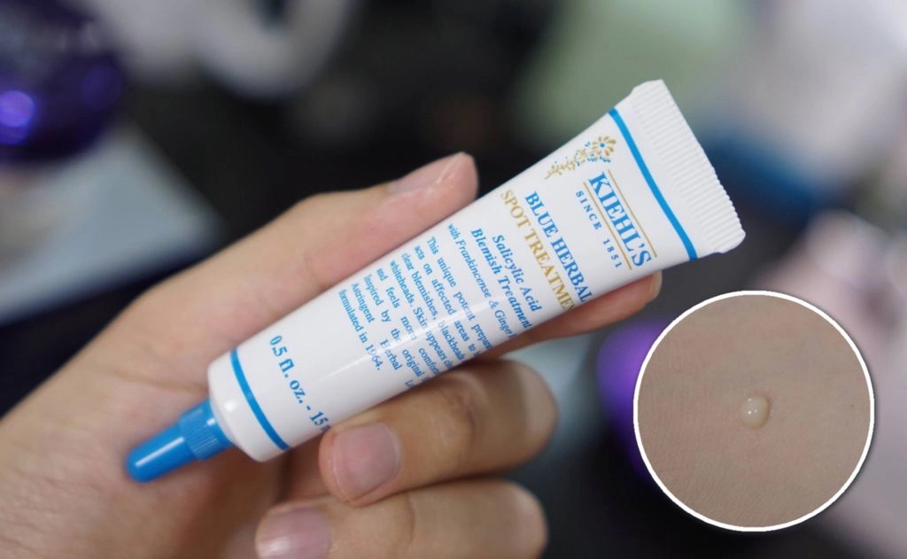 Kiehl's Blue Herbal Spot Treatment