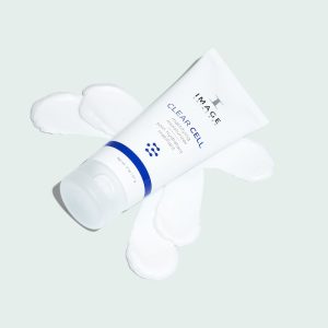 IMAGE CLEAR CELL Mattifying Moisturizer.