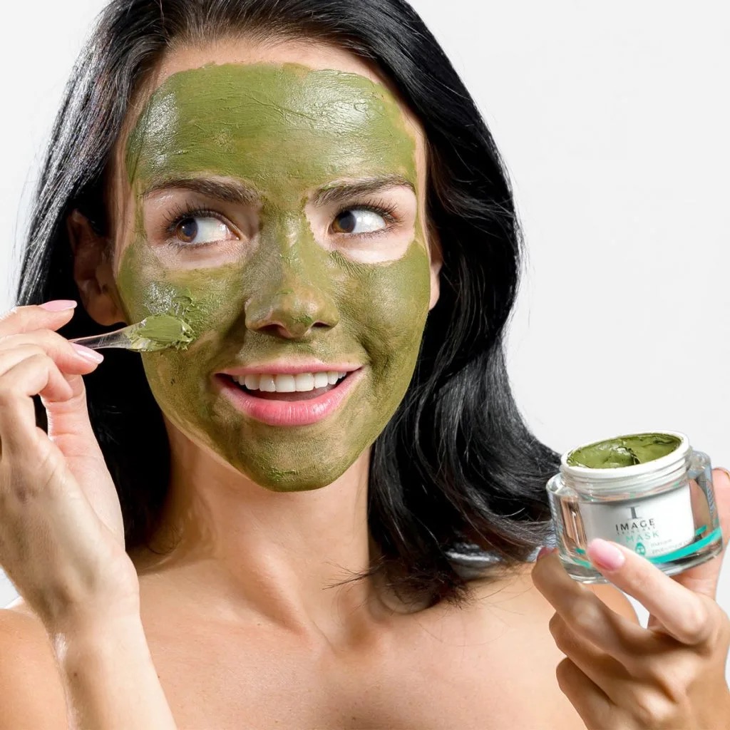 Image I Mask Purifying Probiotic Mask