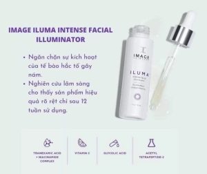 IMAGE ILUMA Intense Facial Illuminator