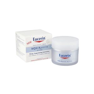 Kem dưỡng ẩm Eucerin Aquaporin Active