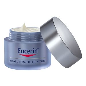 Kem dưỡng trẻ hoá da Eucerin Hyaluron - Filler + Volume-Lift 