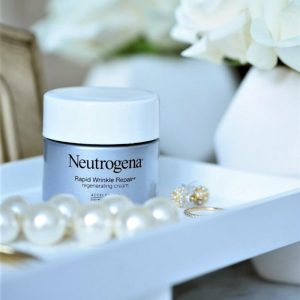 Kem dưỡng da chống lão hóa Neutrogena Rapid Wrinkle Repair Night Moisturizer 