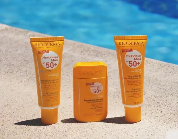 Bioderma Photoderm Aquafluid Pocket SPF 50