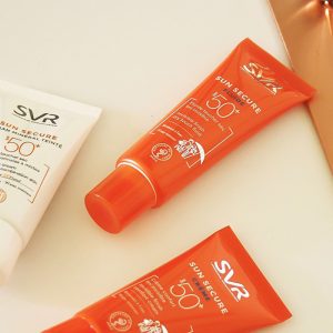 Kem chống nắng ngăn ngừa lão hóa SVR Sun Secure Fluide SPF50