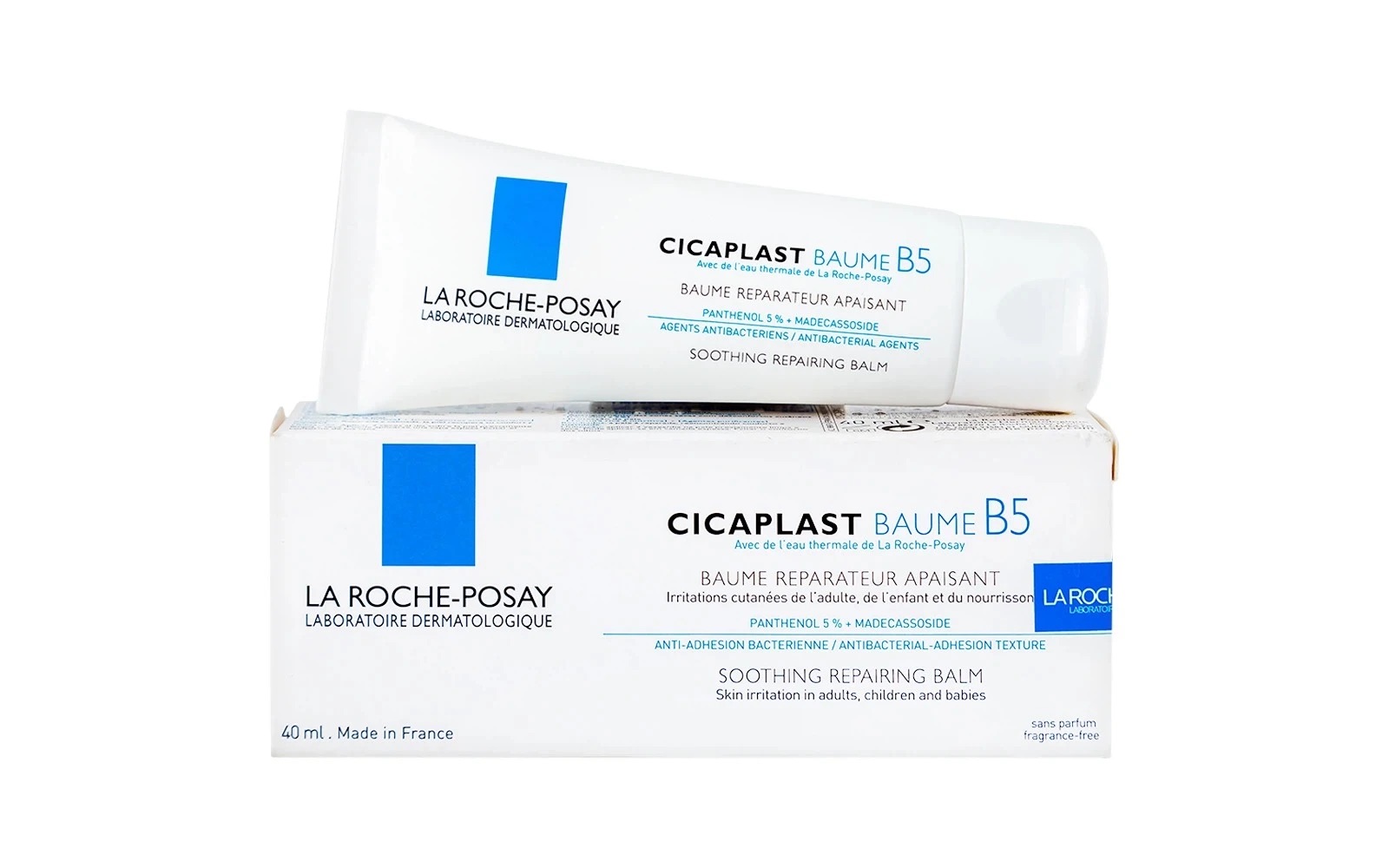 Kem dưỡng Cicaplast Baume B5 của thương hiệu La Roche-Posay 