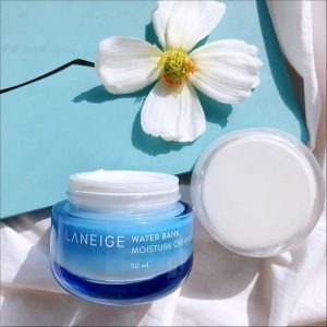 Kem dưỡng ẩm Laneige Water Bank Moisture Cream