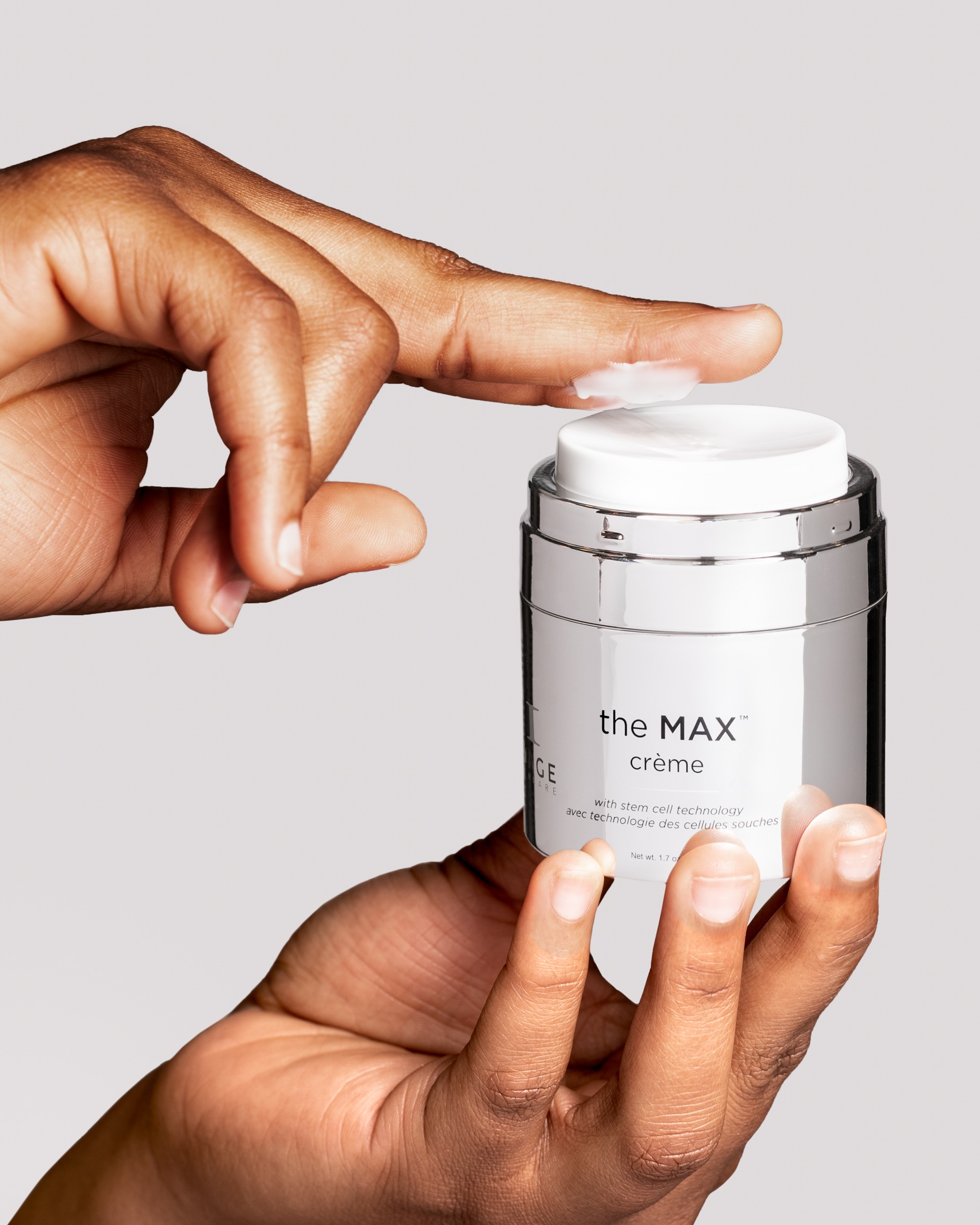 Kem dưỡng ẩm The MAX Crème