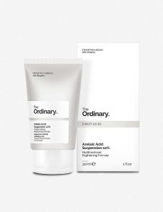 Kem dưỡng sáng da trị thâm mụn The Ordinary Azelaic Acid Suspension 10%