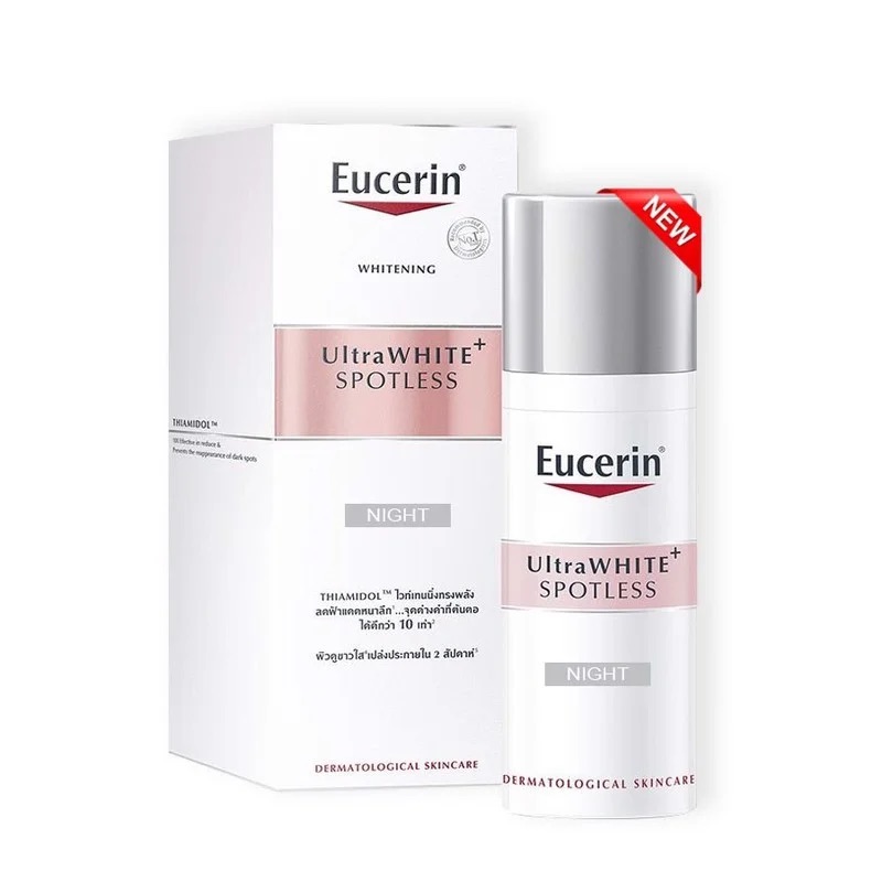 Eucerin Ultra White Spotless Night Cream