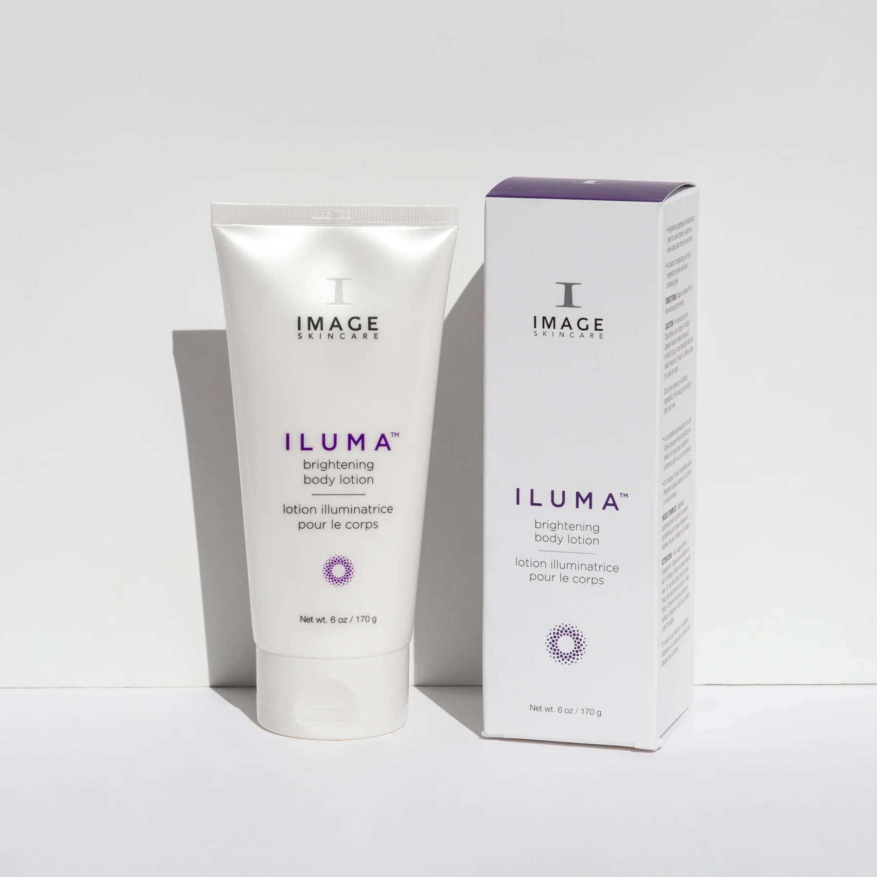 Iluma Brightening Body Lotion