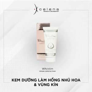 Kem làm sáng vùng nách WHINTIM Intimate Lightening Cream