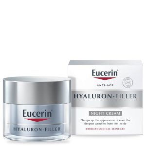 Eucerin Anti-Age Hyaluron Filler Night Cream