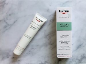 Kem trị mụn dành cho tuổi dậy thì - Eucerin Pro Acne Solution