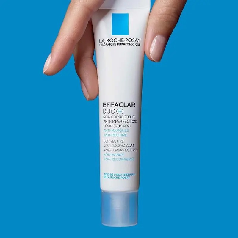 Kem trị mụn La Roche-Posay Effaclar Duo+