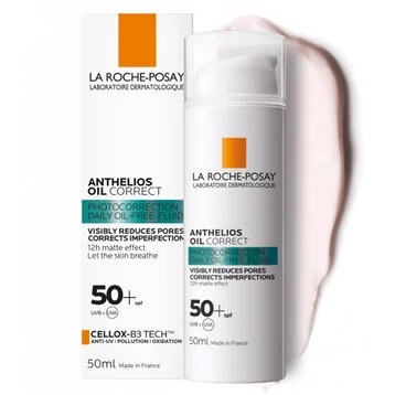 La Roche-Posay Anthelios Oil SPF50+