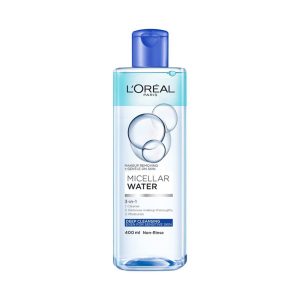 Nước tẩy trang da dầu L'Oréal Paris Skin Expert Bi-Phase Micellar Water