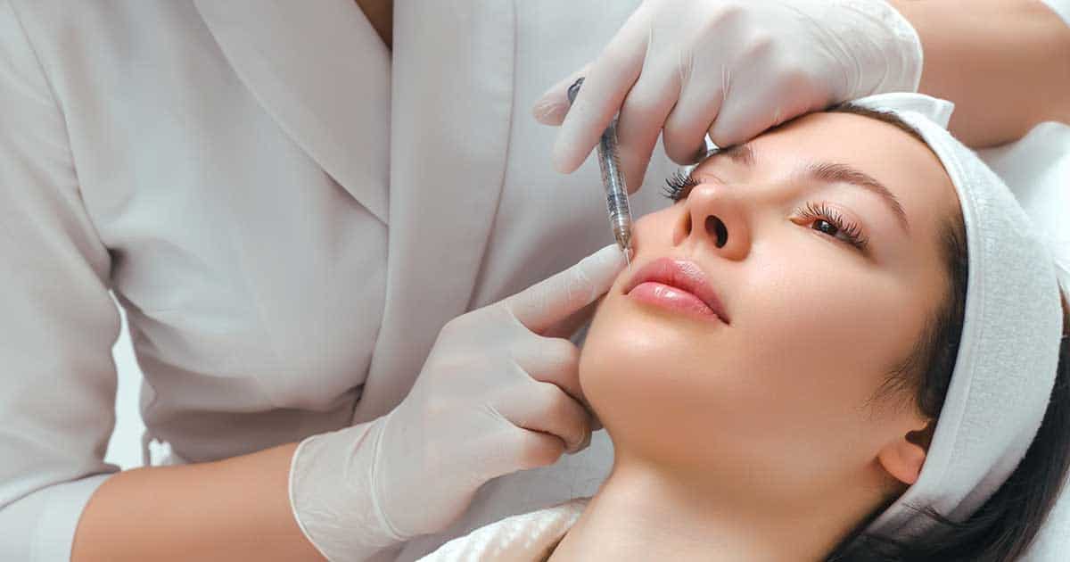 Sai lầm khi tiêm mesotherapy trị nám