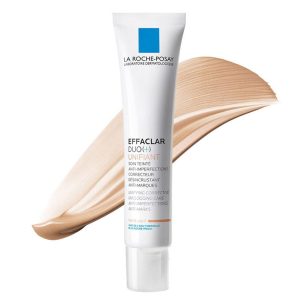 Sản phẩm trị thâm mụn cấp tốc La Roche-Posay Effaclar Duo+ 