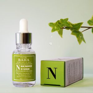 Serum Cos De Baha Niacinamide 10% + Zinc 1% 