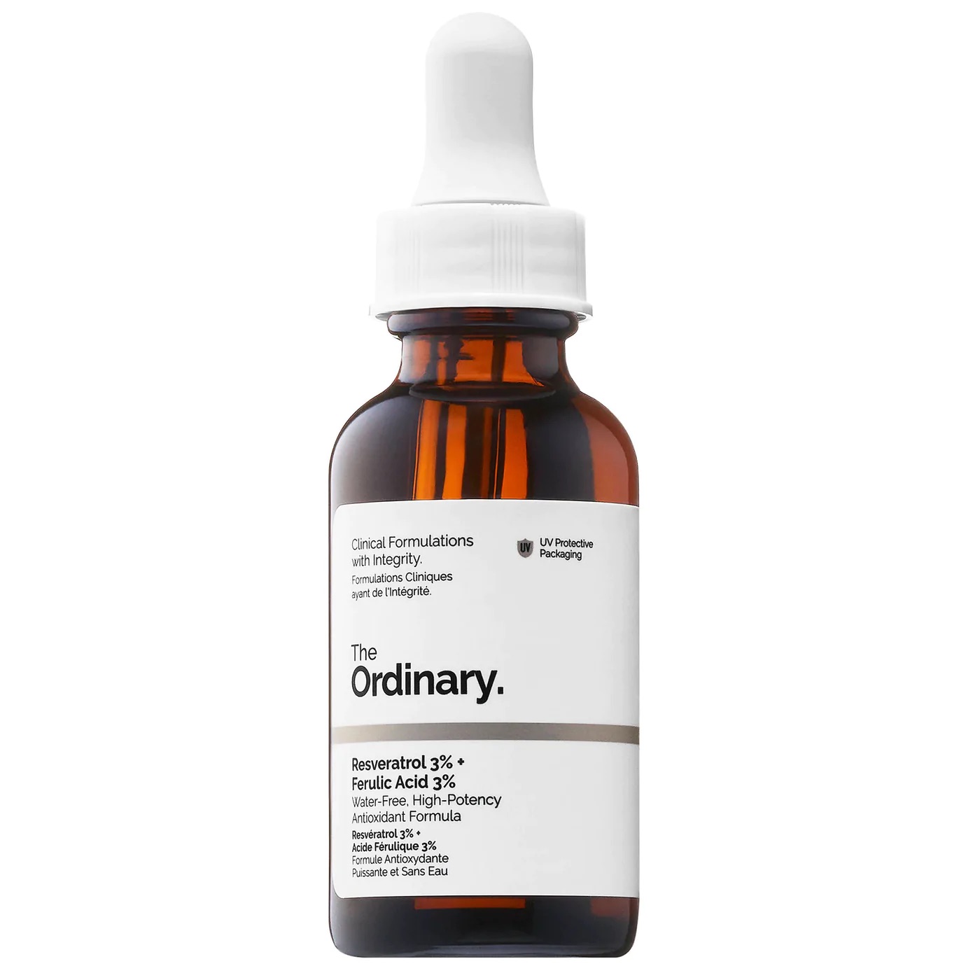 The Ordinary Resveratrol 3% + Ferulic Acid 3%