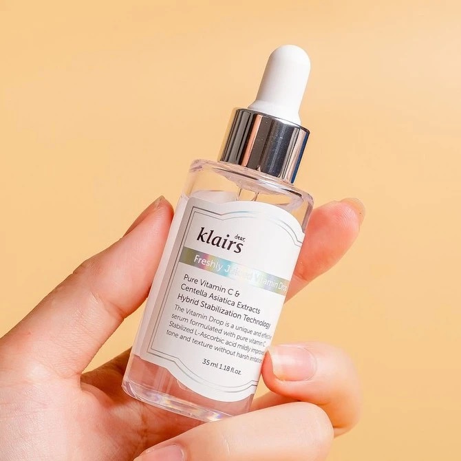 Serum Vitamin C Klairs Freshly Juiced Vitamin Drop