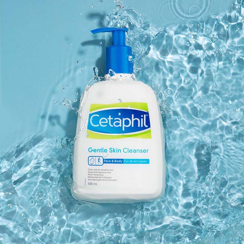 Cetaphil Gentle Skin Cleanser 