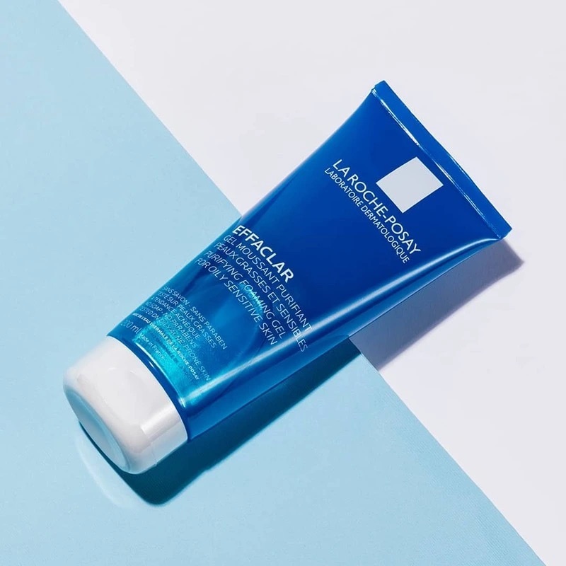 La Roche-Posay Effaclar Purifying Foaming Gel For Oily Sensitive Skin