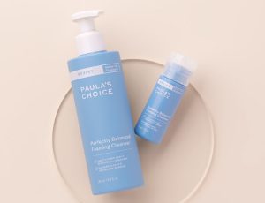 Sữa rửa mặt chống lão hoá Resist Perfectly Balanced Foaming Cleanser 