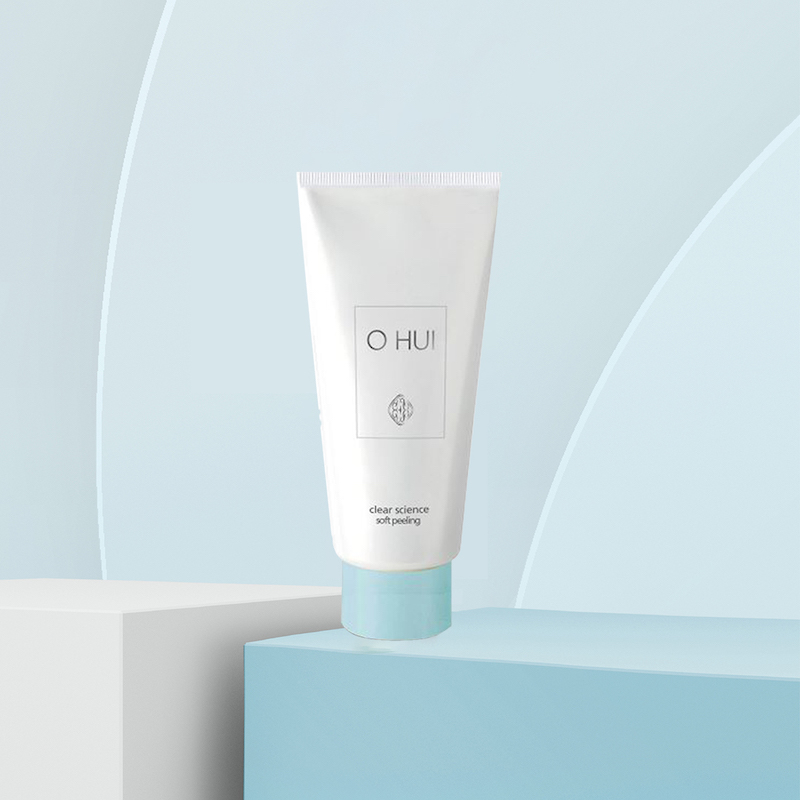 Gel tẩy tế bào chết OHUI Clear Science Soft Peeling