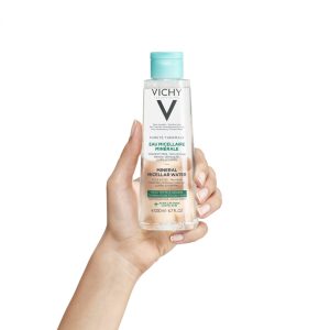 Tẩy trang dành cho da dầu VICHY Pureté Thermale Mineral Micellar