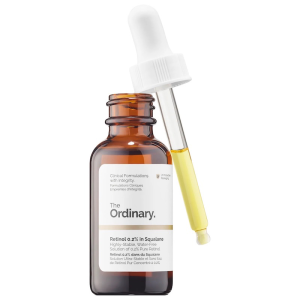 The Ordinary Retinol 0.2% In Squalane trị mụn