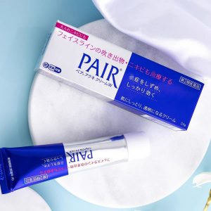 Thuốc bôi mụn lưng Pair Acne Lion W Cream