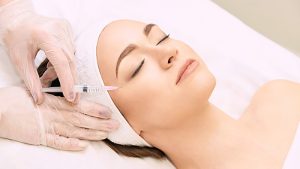 Tiêm trị nám mesotherapy