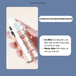 Eucerin Spotless Brightening Booster Serum