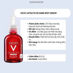 Vichy Liftactiv B3 Dark Spot Serum